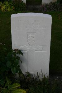 Dozinghem Military Cemetery - Smith, William
